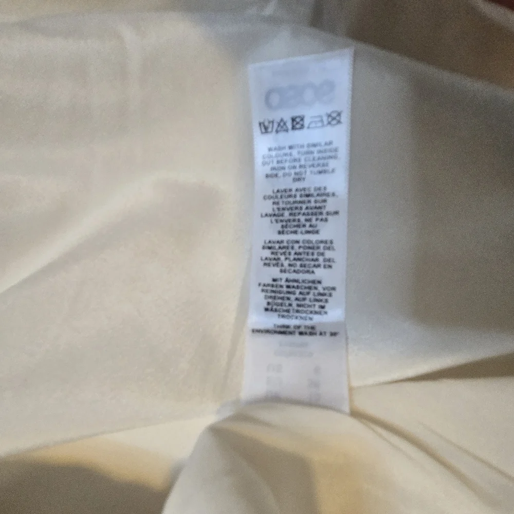 Desee London Bubble Dress Art To Wear Floral Tulip Cute Spring Summer Size 6 - Picture 8 of 9